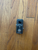 Ditto loop pedal