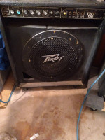Price drop today!-Peavey TNT130 bass or keyboard amp