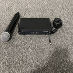 Samson Wireless Mic System 288