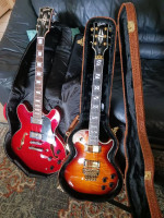 GUITARS FOR SALE