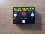TECH 21 MIDI MOUSE