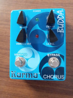BUDDA KARMA CHORUS PEDAL
