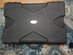 SKB PS-45 MODIFIED PEDAL BOARD WITH MIC STAND