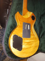 LES PAUL CUSTOM BUILT ELECTRIC GUITAR