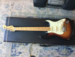 Mim strat has gray bottom 69 pickups