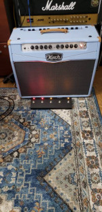 KOCH The Greg AMP