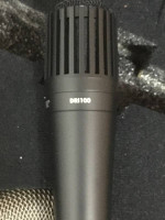 MICROPHONES TWO BRAND NEW MICS FOR DRUMS OR INSTRUMENTS