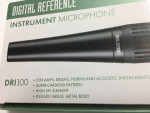 MICROPHONES TWO BRAND NEW MICS FOR DRUMS OR INSTRUMENTS
