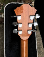 IBANEZ NW30 ACOUSTIC GUITAR WITH BUILT IN PICKUP