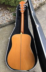 IBANEZ NW30 ACOUSTIC GUITAR WITH BUILT IN PICKUP