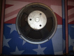 Vintage Celestion 7442 10" speakers