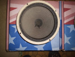 Vintage Celestion 7442 10" speakers
