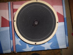 Vintage Celestion 7442 10" speakers