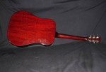 Vintage Korean Acoustic Guitar
