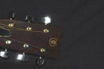 Vintage Korean Acoustic Guitar