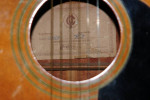 Vintage Korean Acoustic Guitar