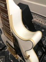 Tokai ALC50 Les Paul Custom (Alpine White)