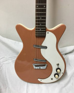 DANELECTRO GUITAR FIRST SERIES REISSUE