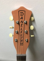 DANELECTRO GUITAR FIRST SERIES REISSUE