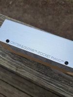 Critter and Guitari-----Pocket Piano-----Like New