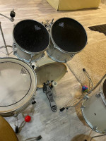 Mapex Complete Drum Set with Cymbals