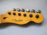 Telecaster neck