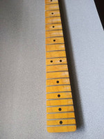 Telecaster neck