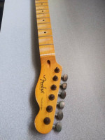 Telecaster neck