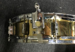 SNARE DRUM LP SOLID BRASS 4" PICCOLO