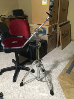 DW 9000 series cymbal stand