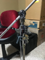 DW 9000 series cymbal stand