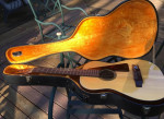 CLASSICAL GUITAR 1960'S HOFNER WITH BUILT IN PICKUP
