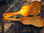 CLASSICAL GUITAR 1960'S HOFNER WITH BUILT IN PICKUP