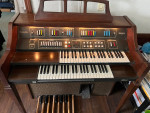Baldwin fun machine