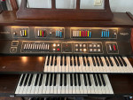 Baldwin fun machine