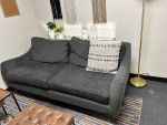 Brand new loveseat sofa couch