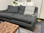Brand new loveseat sofa couch