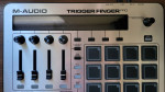 M-Audio Trigger Finger Pro USB Pad Controller with Step Sequencer