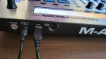 M-Audio Trigger Finger Pro USB Pad Controller with Step Sequencer