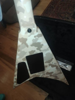 Jackson Randy Rhoads 7 string