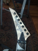 Jackson Randy Rhoads 7 string
