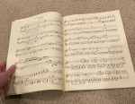 Beethoven Sonata in F Minor sheet music