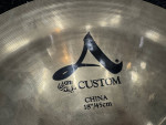 Zildjian A Custom 18" China Cymbal