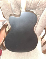 Martin OOO-CXE Acoustic Electric Guitar w/ Stand, Gig Bag & Music Book