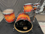 Pearl Masters Maple 4-Piece Drum Set