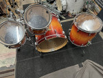 Pearl Masters Maple 4-Piece Drum Set