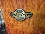 Pearl Masters Maple 4-Piece Drum Set