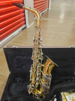 Yamaha YAS-23 Alto Saxophone - YAS23