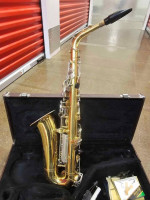 Yamaha YAS-23 Alto Saxophone - YAS23
