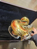 Yamaha YAS-23 Alto Saxophone - YAS23